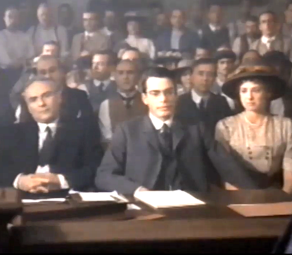 第214回 七十年目の審判 The Murder Of Mary Phagan 19 法律関係者のための映画案内 第214回 七十年目の審判 The Murder Of Mary Phagan 19 法律関係者のための映画案内