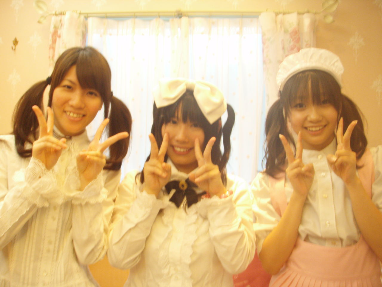 メイド喫茶でバイトしていた時代の大橋彩香さん 声豚ニュース速報 メイド喫茶でバイトしていた時代の大橋彩香さん 声豚ニュース速報