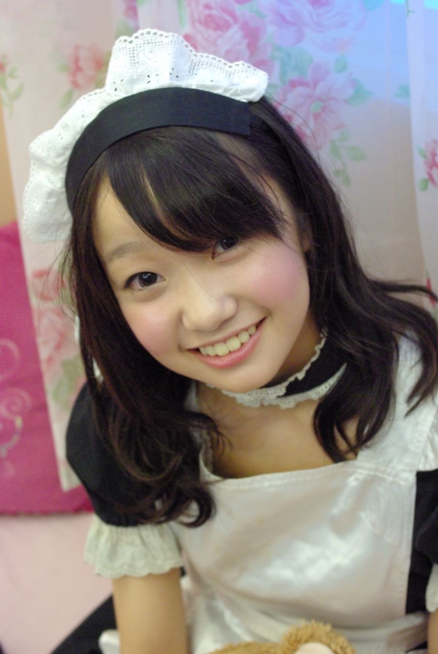 メイド喫茶でバイトしていた時代の大橋彩香さん 声豚ニュース速報 メイド喫茶でバイトしていた時代の大橋彩香さん 声豚ニュース速報