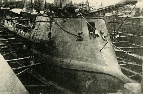 マルソー級戦艦