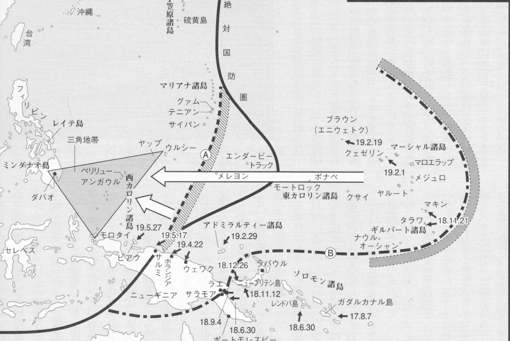 軍事系まとめブログ OY 【読者投稿】日本陸軍が行った後期防衛戦闘について 「日本陸軍、破滅の道をひた走る ペリリュー島の戦い1 両国の思惑」コメントコメントする