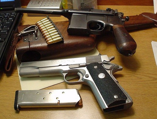 788px-Short-Recoil_pistols_1896-1911