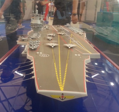 1088px-Model_aircraft_carrier_project_23000E