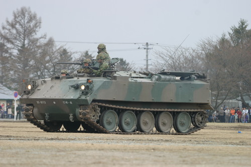 JGSDF_Type73_APC