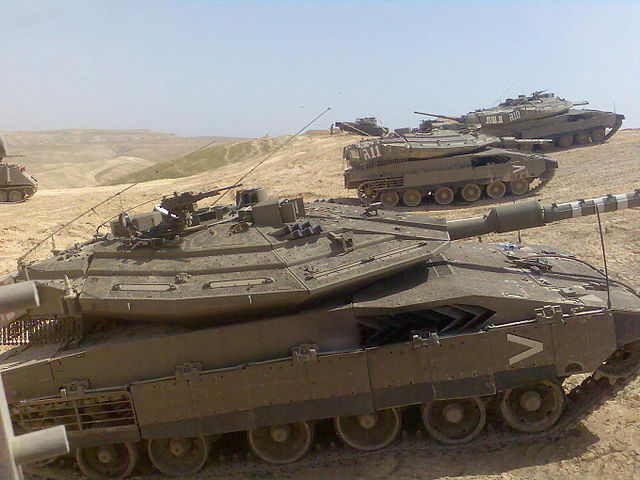最もかっこいい戦車はメルカバである 軍事系まとめブログ
