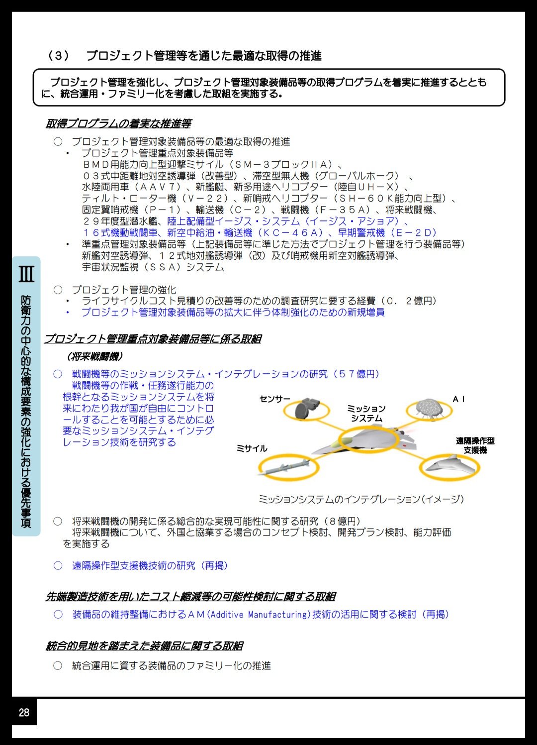 我が国の防衛と予算 平成31年度予算の概要 軍事系まとめブログ