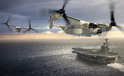 CMV-22B Osprey