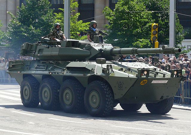 機動戦闘車 : 軍事系まとめブログ