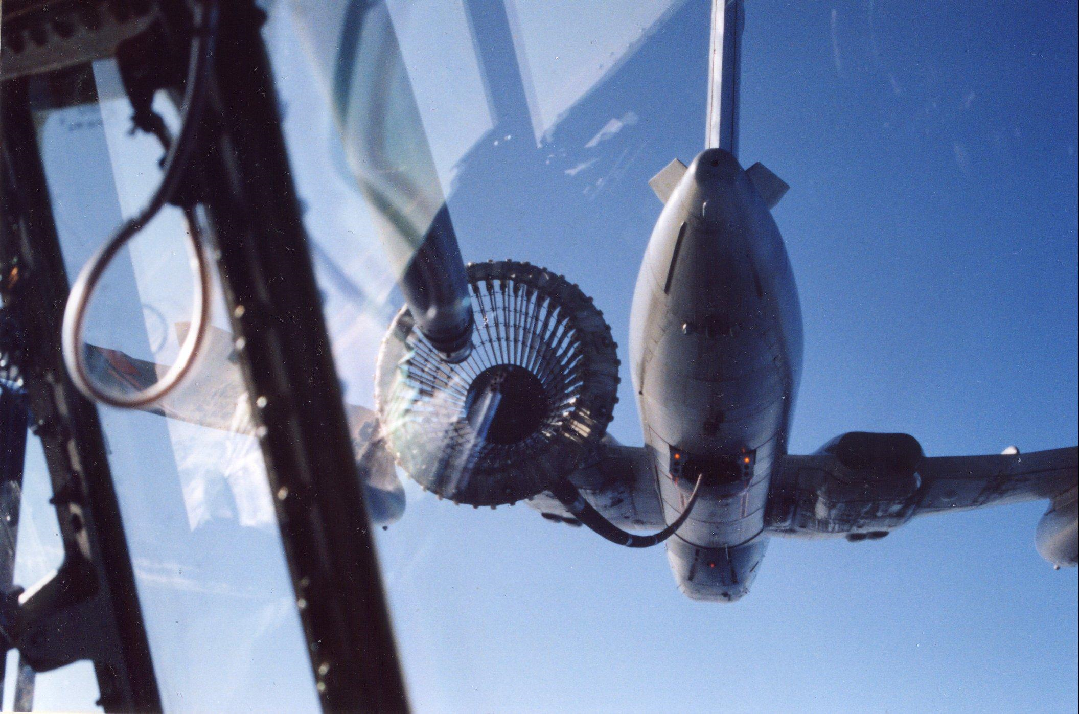 読者投稿 第６１回 連載 フォークランド紛争小咄 パート24 敵防空網を制圧せよ ブラックバック作戦再び 後編 軍事系まとめブログ