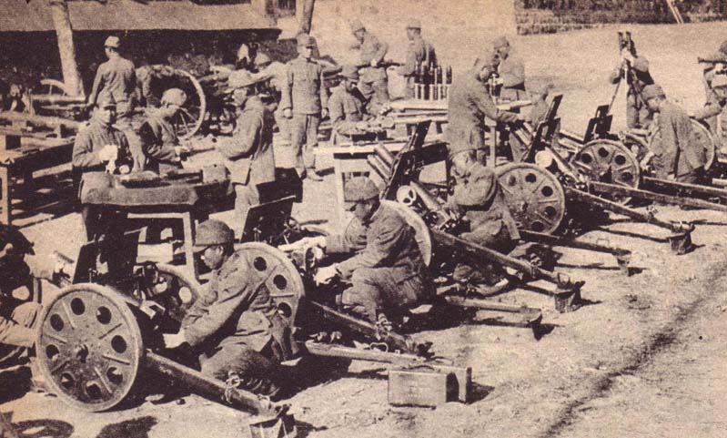 軍事系まとめブログ OY 【追記】連隊砲と比べると少し影が薄い気がする歩兵砲コメントコメントする