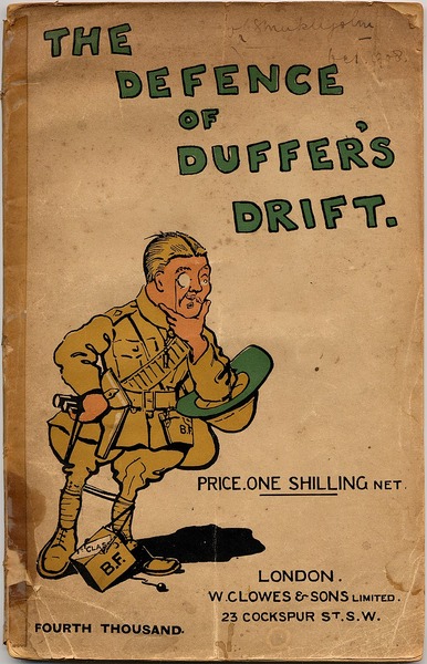 800px-The_Defence_of_Duffer's_Drift_cover