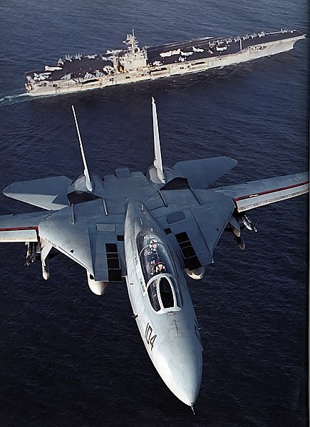 F-14over_USS_Carl_Vinson_CVN-70