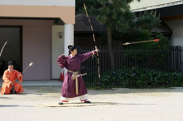 全国弓道大会 蟇目奉射 : oy3824のblog