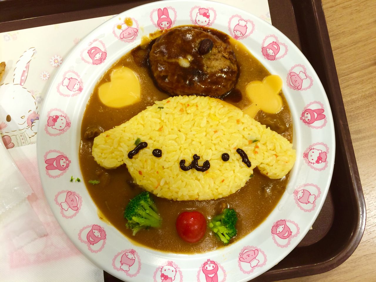 子供とおでかけ サンリオピューロランド 2歳9ヶ月 親バカでごめんなさい