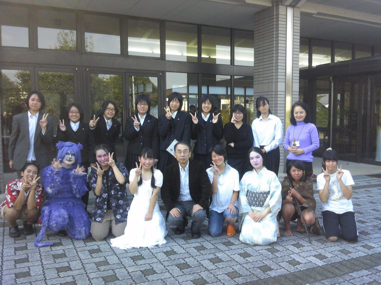 滋賀県立八幡養護学校