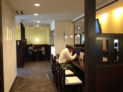 あわら市春宮1 しのぶ庭 日々これ満腹 その２