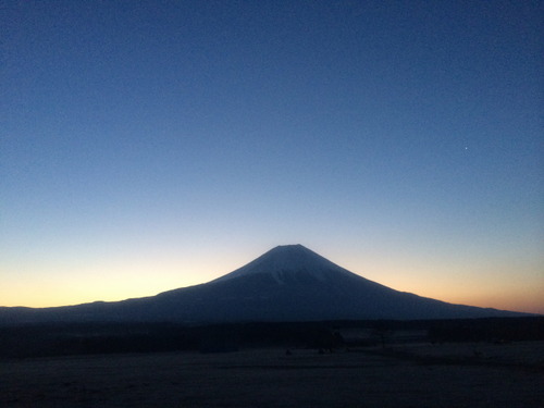 0001富士山