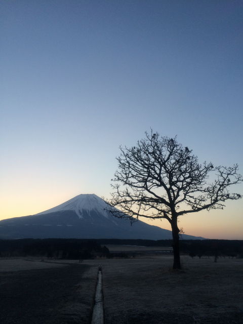 0005富士山