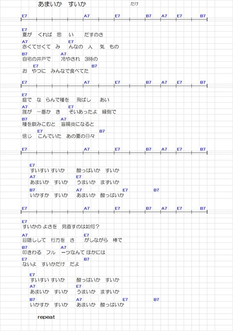 あまいかすいいかjpeg