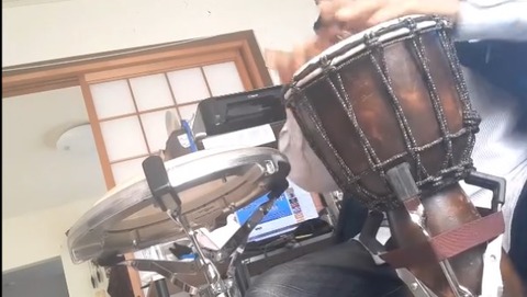 conga janbe