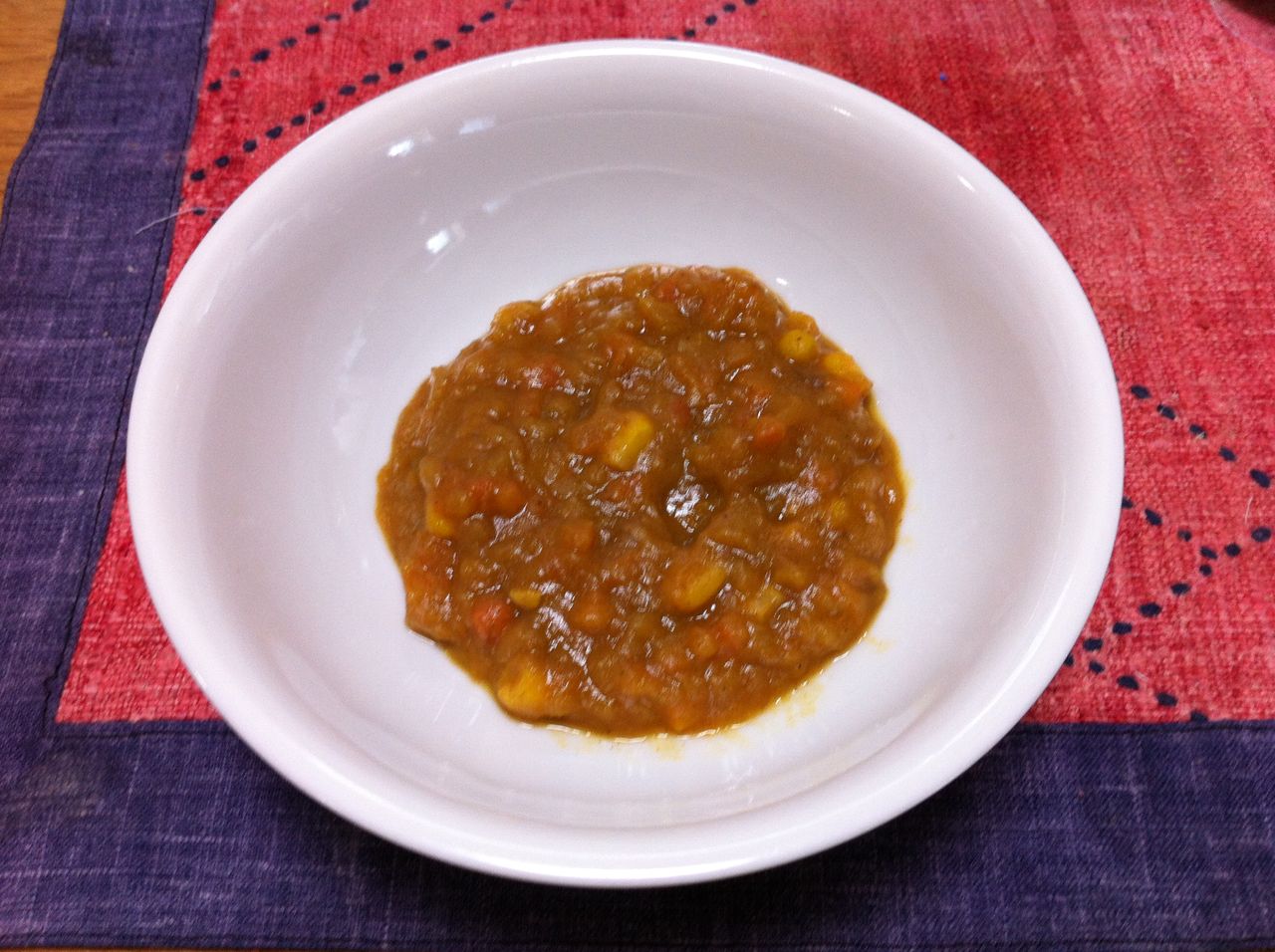 カレーの王子さま お姫さま おやだまぶろぐ