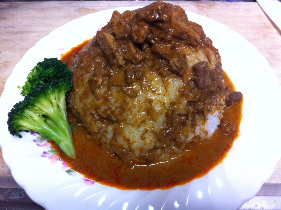 カレーを喰らい続ける日々 122夜目 おやだまぶろぐ カレーを喰らい続ける日々 122夜目 おやだまぶろぐ