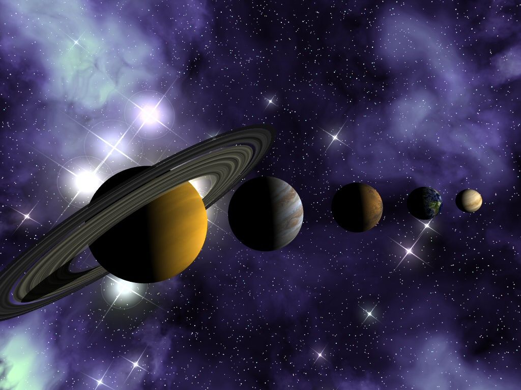 水金地火木土天海 冥王星は 準惑星 おやイスト 子どもたちとともに