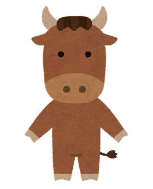 animal_stand_ushi_brown