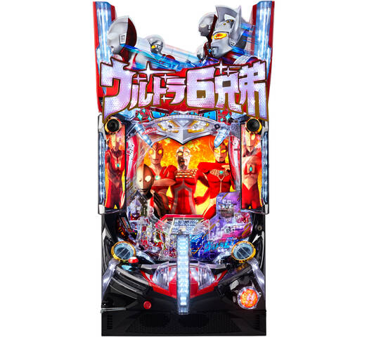 悲報 最近のパチンコ 筐体上部をどれだけ盛れるかの闘いになってきてる ぱちとろ速報