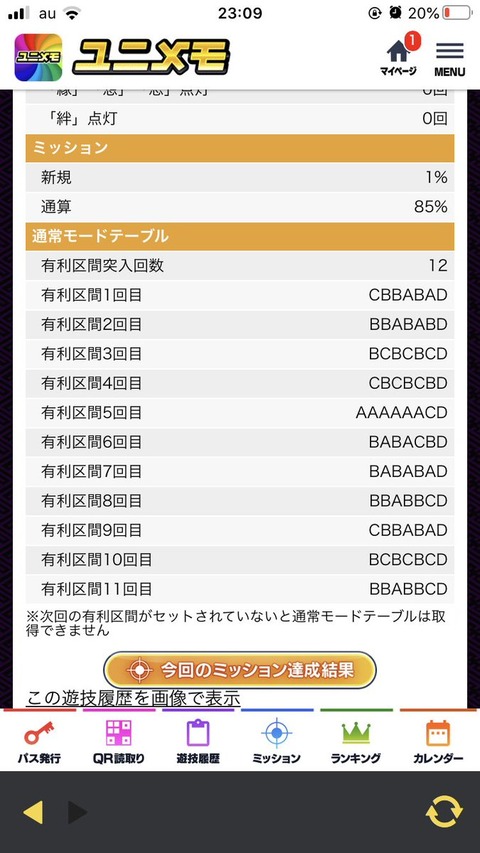 2 ユニメモ 絆 バジリスク