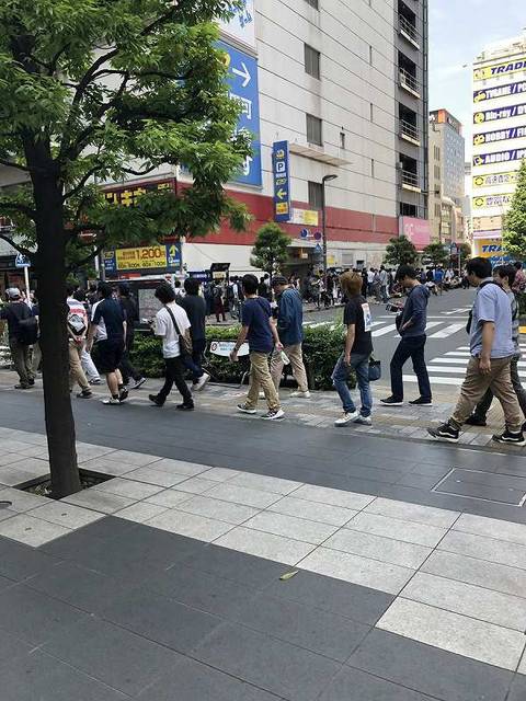 ツイッター アイランド 秋葉原