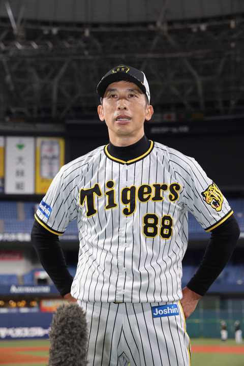 阪神・矢野監督「最後の１年」に納得　３０年来の先輩が感服した〝パチンコ理論〟とは