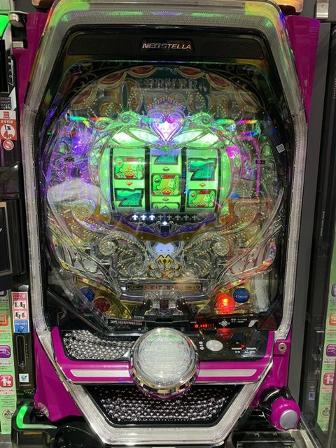 フィーバークィーン みたいなシンプルな台枠に戻りませんか ぱちとろ速報