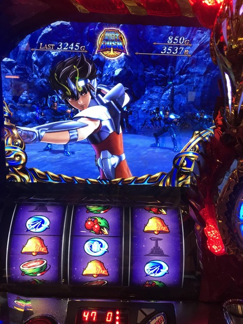 聖闘士星矢がもう取り切れないの確定してるのに上乗せしまくる ぱちとろ速報 聖闘士星矢がもう取り切れないの確定してるのに上乗せしまくる ぱちとろ速報