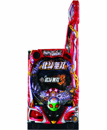 P北斗無双3の筐体画像がコラではないという事実 ぱちとろ速報