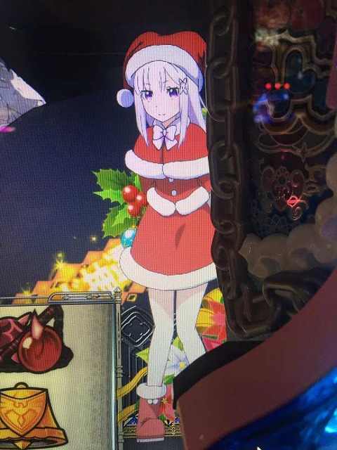 リゼロのクリスマスカスタム パチンコハック パチンコ パチスロ解析攻略まとめサイト