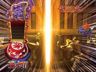 慶次の城門支えるバイトに受かったｗ