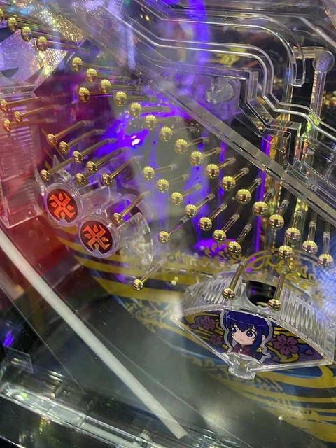 高低差ありすぎて耳キーンってなるわ というレベルの朧ポケットの釘が発見される ぱちとろ速報