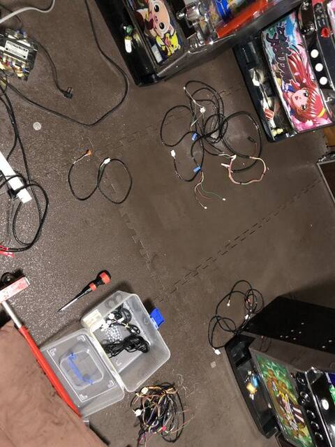 パチスロ実機を置いている部屋が死にそう ぱちとろ速報 パチスロ実機を置いている部屋が死にそう ぱちとろ速報