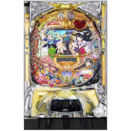 ぱちんこ戦国コレクションのティザームービーとスペック ぱちとろ速報