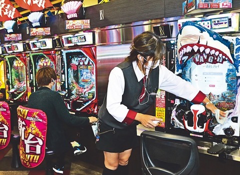 最近のパチンコ台がイキりすぎだと話題