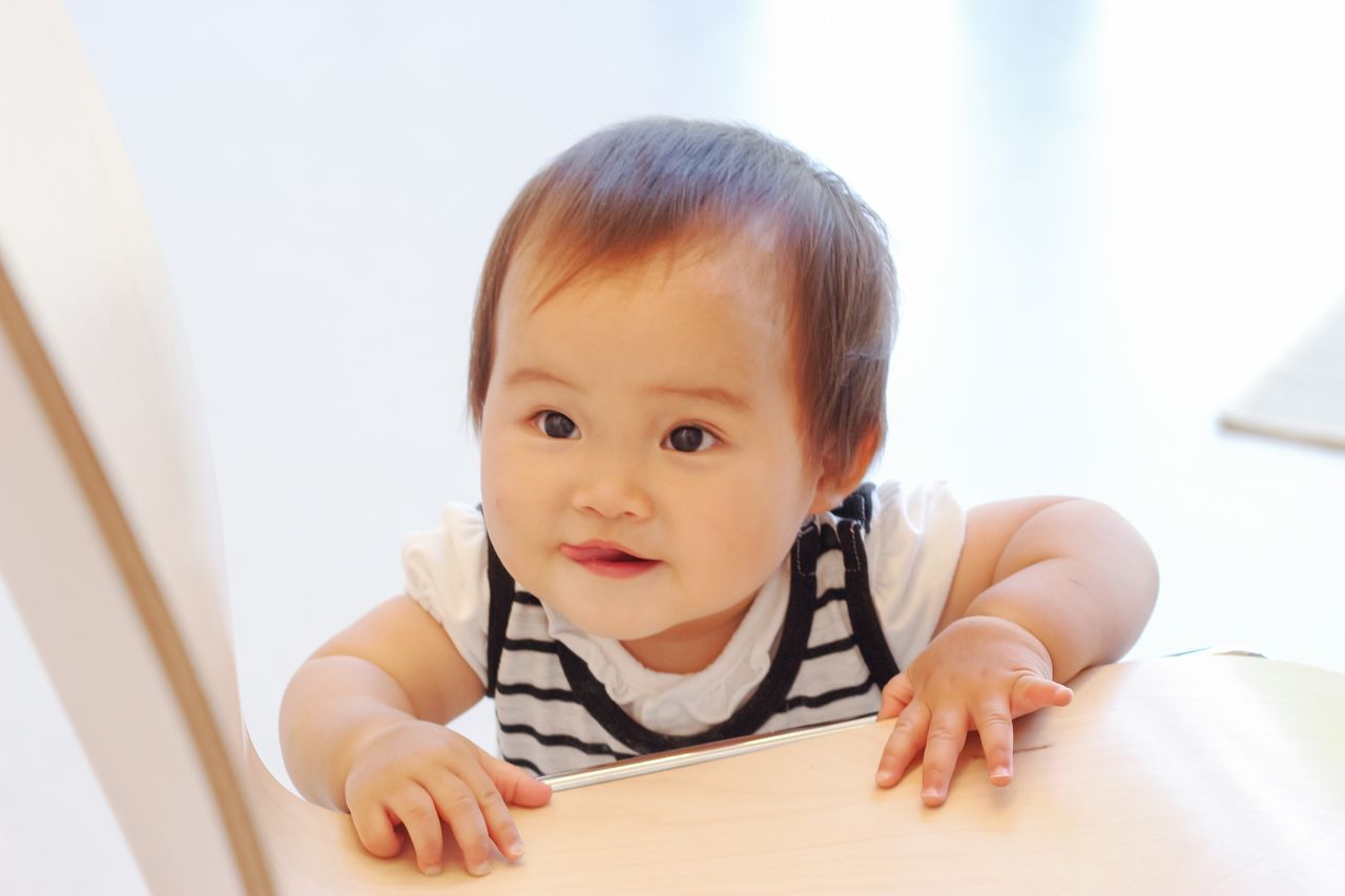 違いにびっくり それでも可愛い二人目育児 保育士ママの 親子大学free