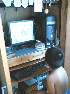 おやこぐらし。