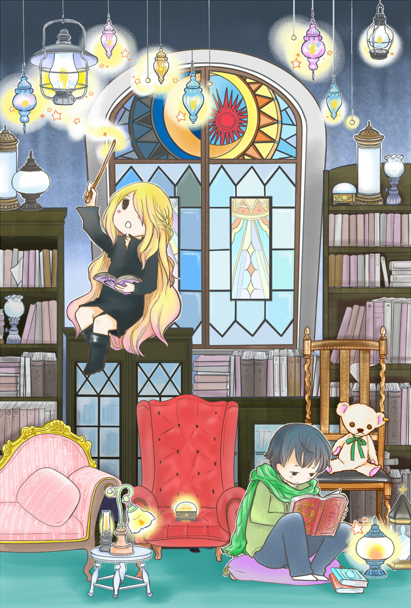 オリジナルイラスト完成 おやこぐらし 4人の子どもを育ててます Powered By ライブドアブログ