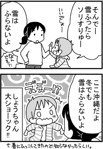 おやこぐらし。6人家族のまんが日記