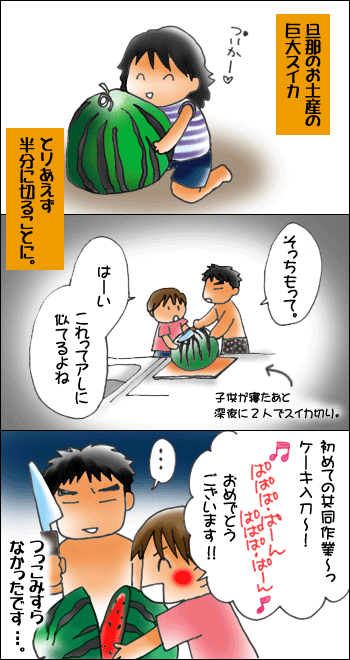 おやこぐらし。