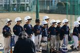 新3年・初戦勝利