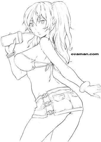 ショーパンギャル