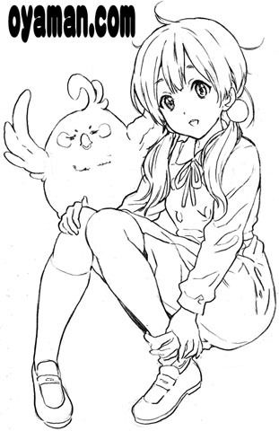 北白川たまこ たまこまーけっと