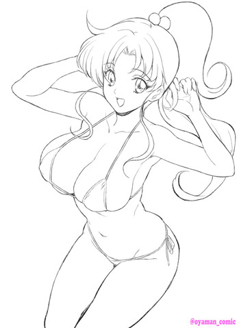 木野まこと